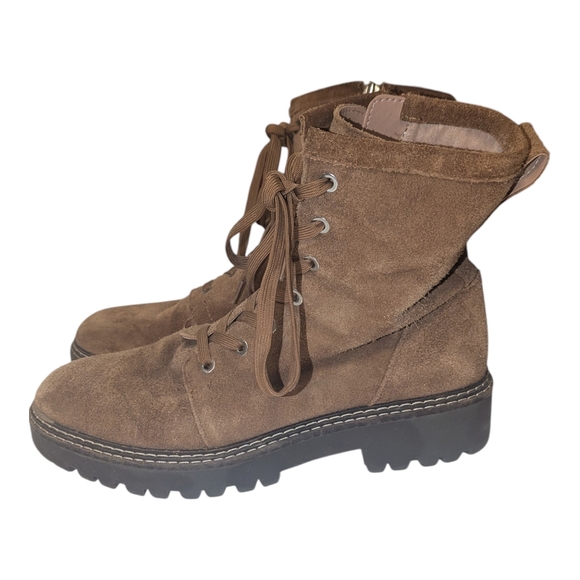 Nordstrom Shoes - Nordstrom Moonie Combat Boots